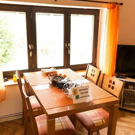 Apartmán La Butte De L'Esperance Renazé Exteriér fotografie