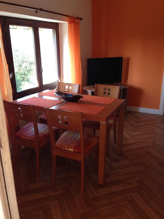 Apartmán La Butte De L'Esperance Renazé Exteriér fotografie