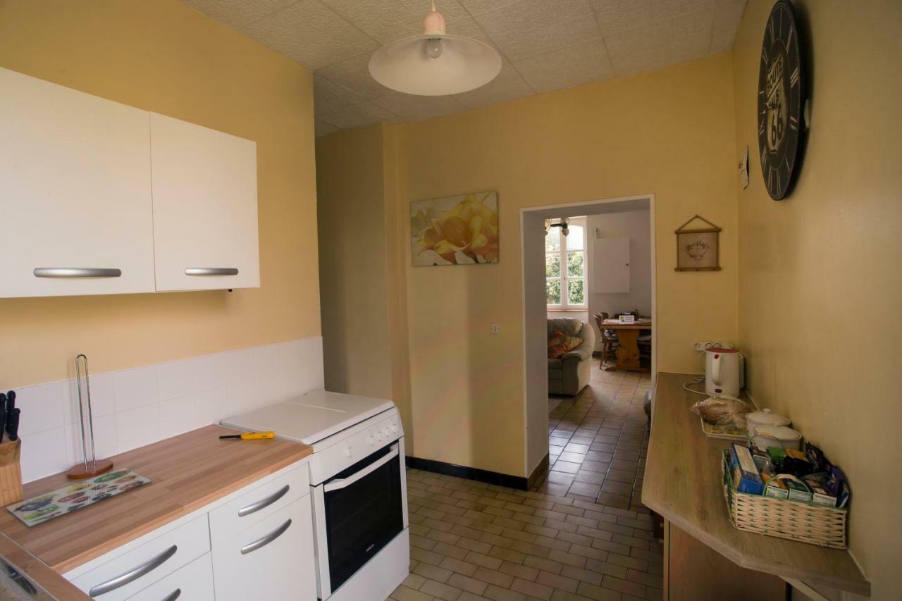 Apartmán La Butte De L'Esperance Renazé Exteriér fotografie