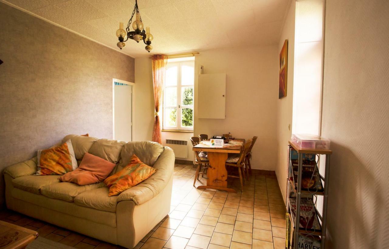 Apartmán La Butte De L'Esperance Renazé Exteriér fotografie