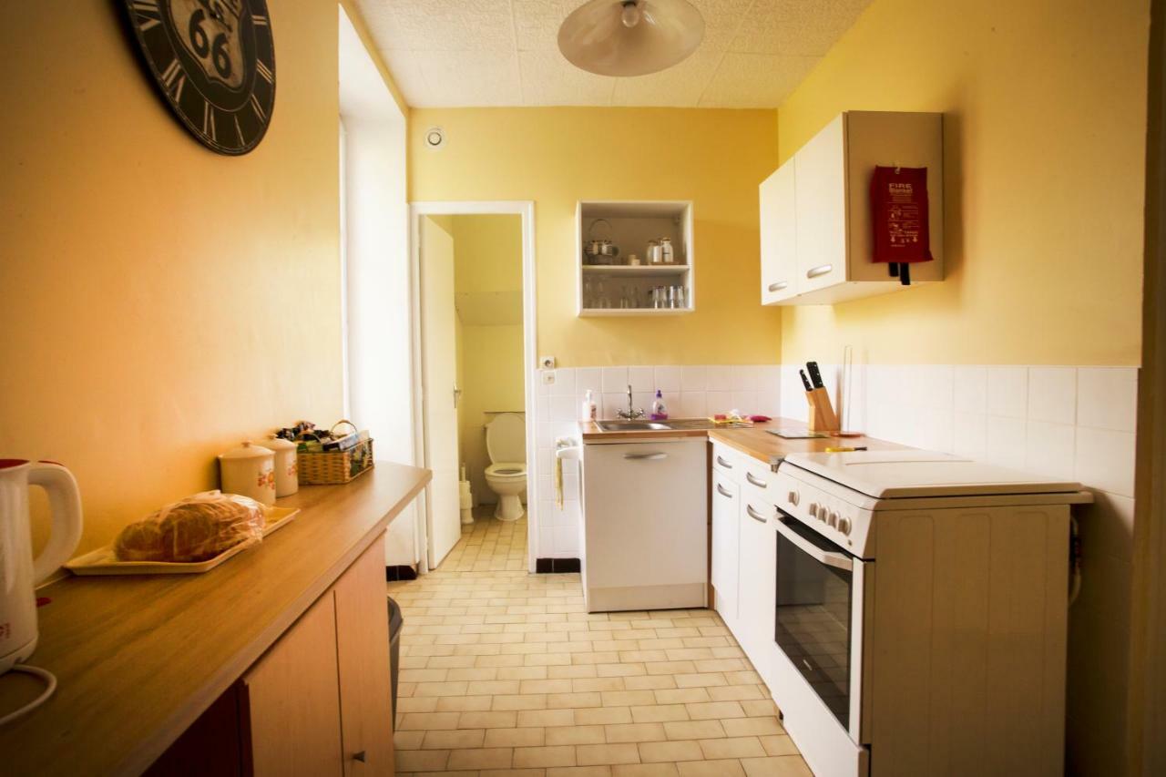 Apartmán La Butte De L'Esperance Renazé Exteriér fotografie