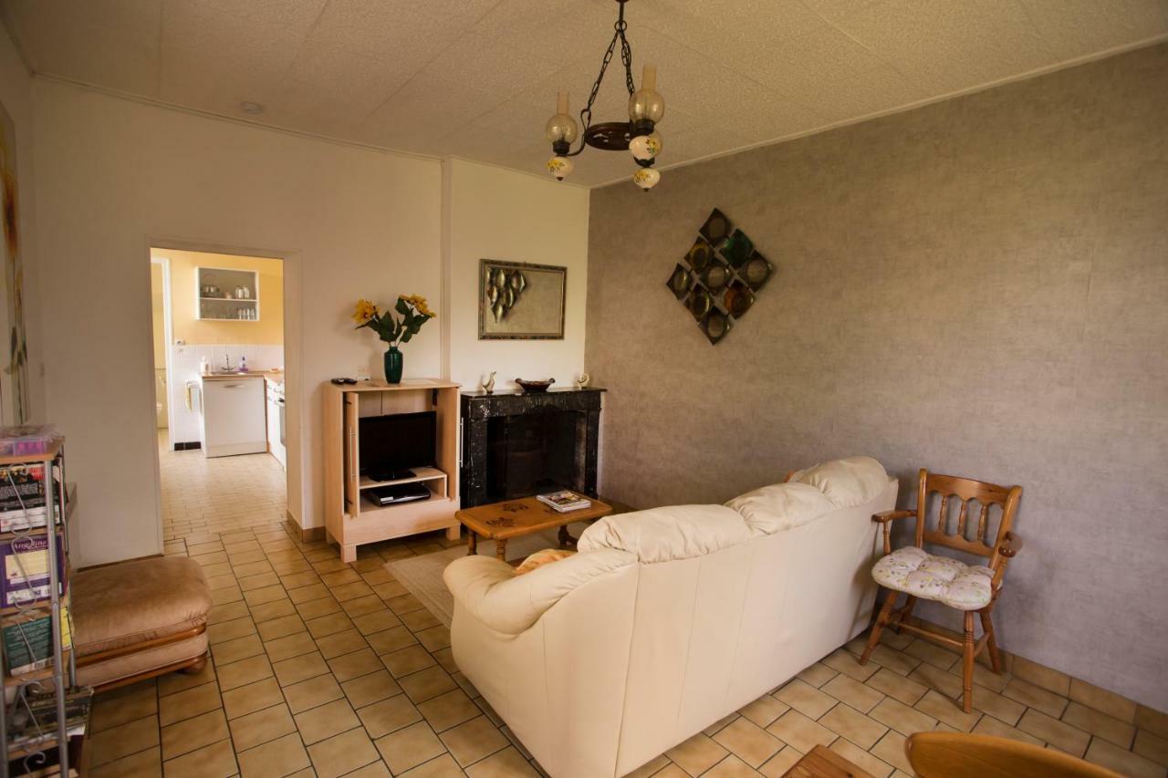 Apartmán La Butte De L'Esperance Renazé Exteriér fotografie