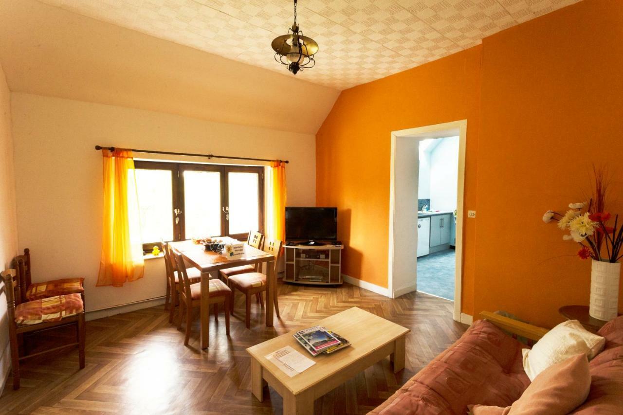 Apartmán La Butte De L'Esperance Renazé Exteriér fotografie