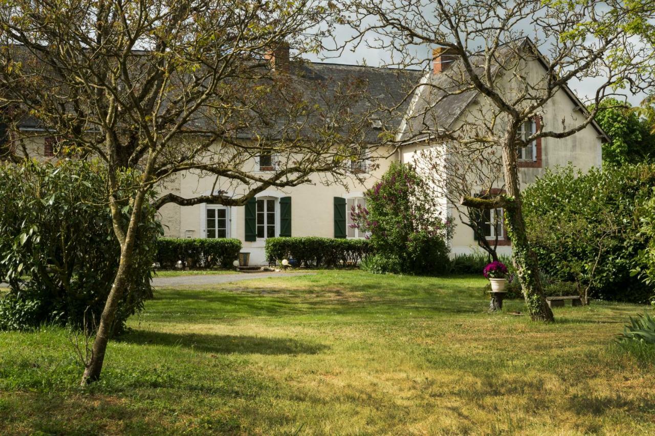Apartmán La Butte De L'Esperance Renazé Exteriér fotografie