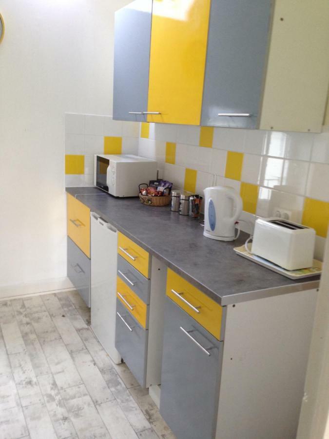 Apartmán La Butte De L'Esperance Renazé Exteriér fotografie