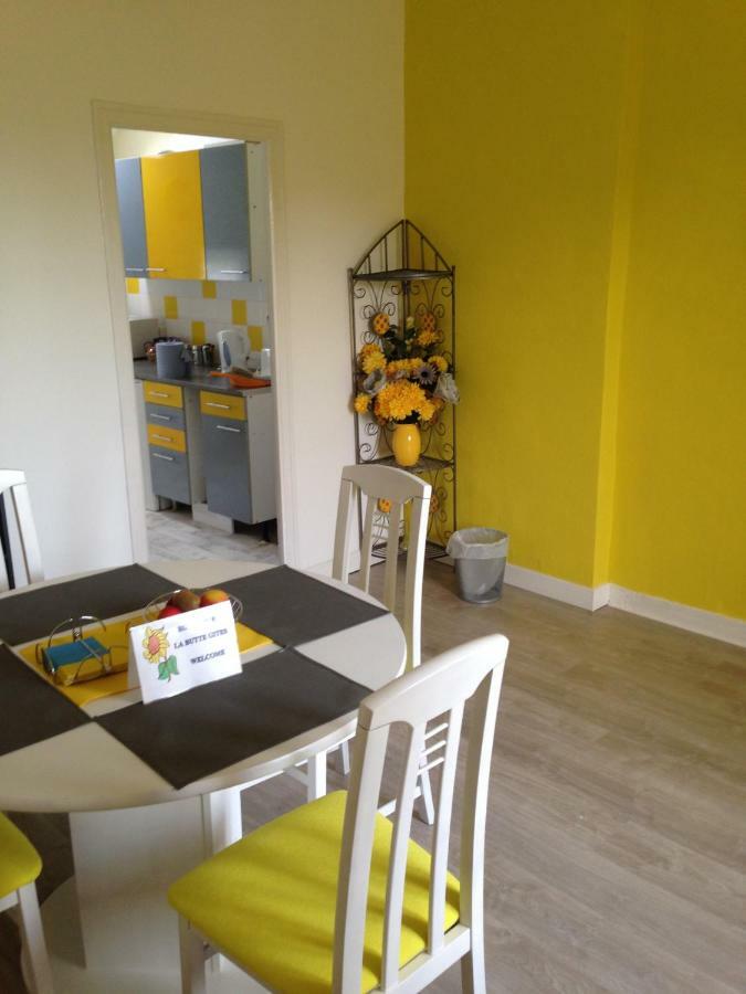 Apartmán La Butte De L'Esperance Renazé Exteriér fotografie